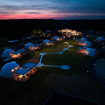 Isumi Glamping Resort ＆Spa Solas Extérieur photo