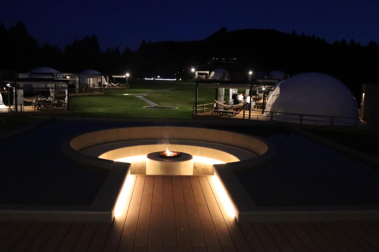 Isumi Glamping Resort ＆Spa Solas Extérieur photo