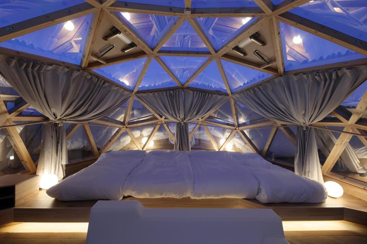 Isumi Glamping Resort ＆Spa Solas Extérieur photo