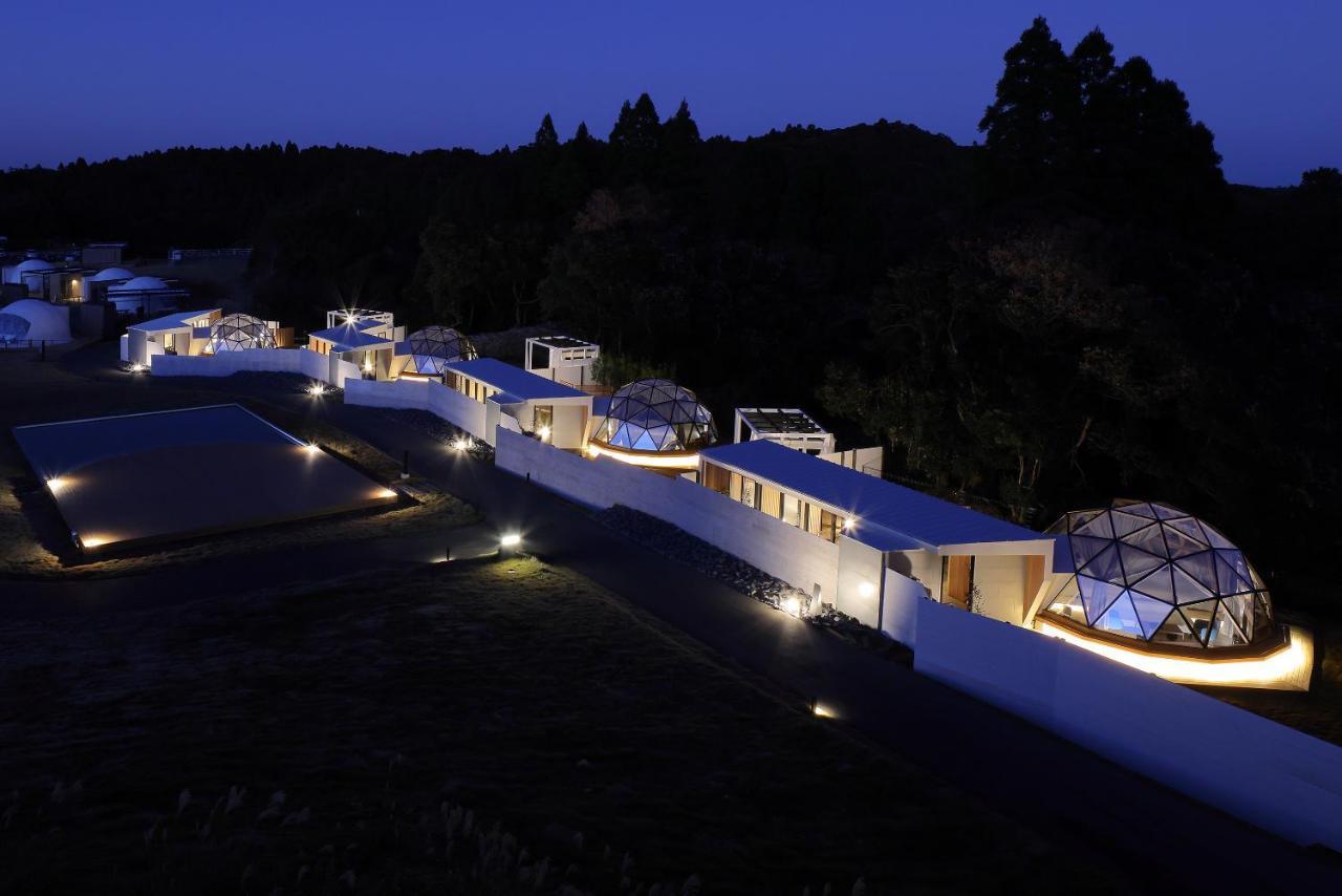 Isumi Glamping Resort ＆Spa Solas Extérieur photo
