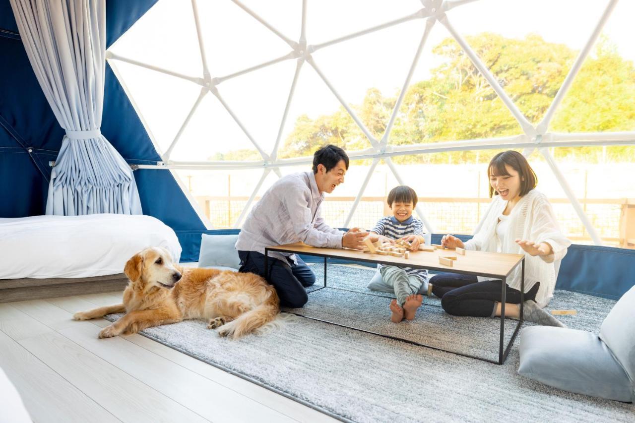 Isumi Glamping Resort ＆Spa Solas Extérieur photo