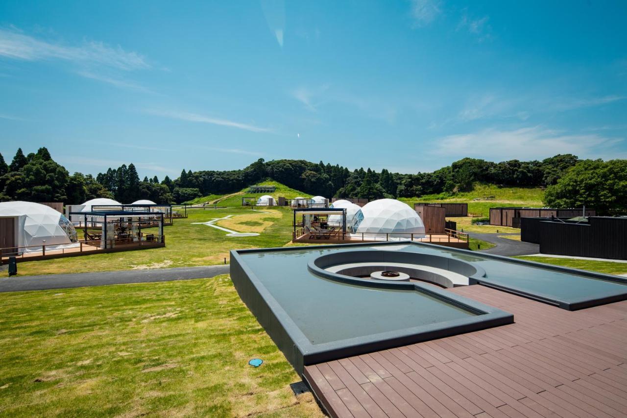 Isumi Glamping Resort ＆Spa Solas Extérieur photo
