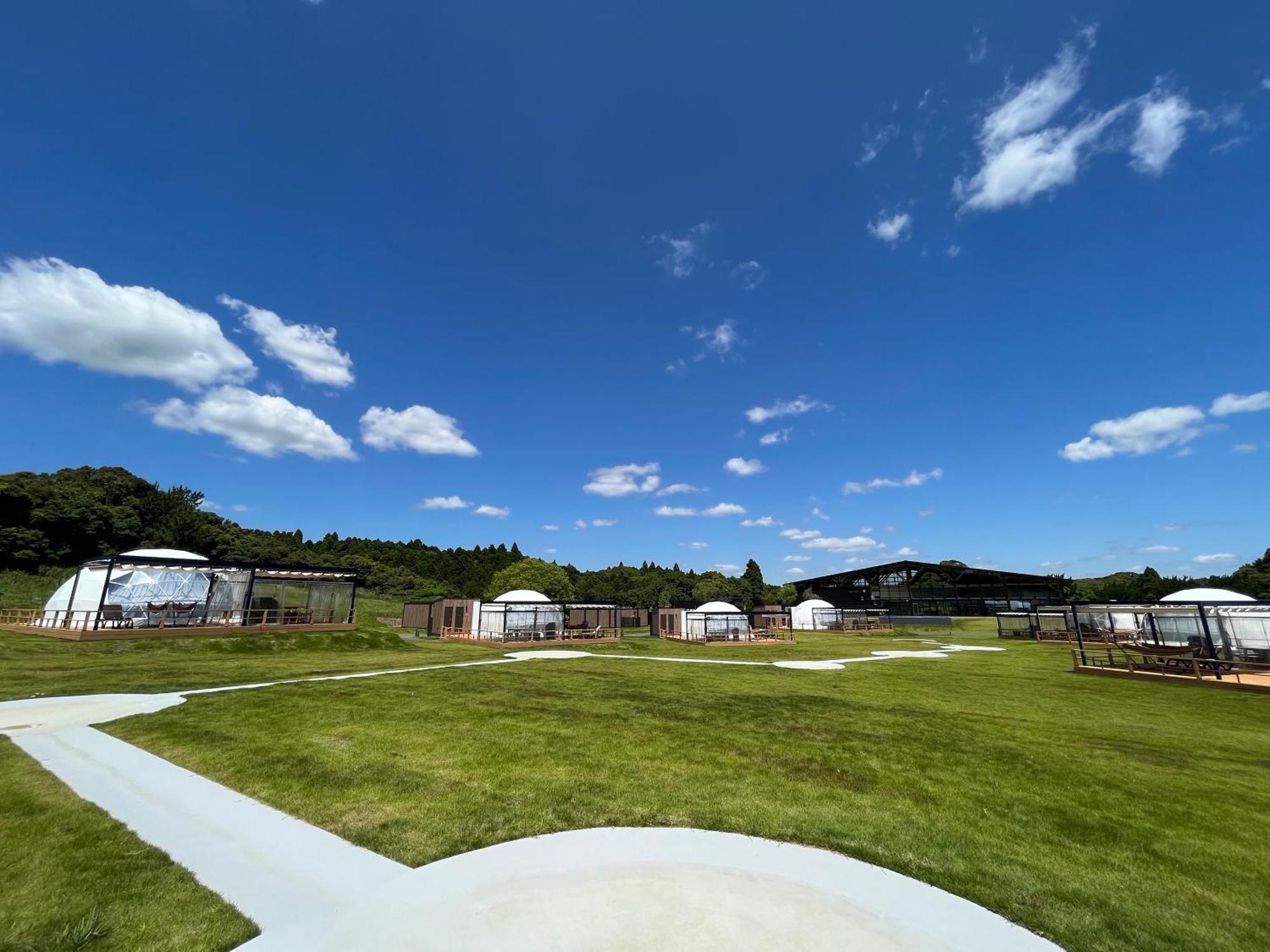 Isumi Glamping Resort ＆Spa Solas Extérieur photo