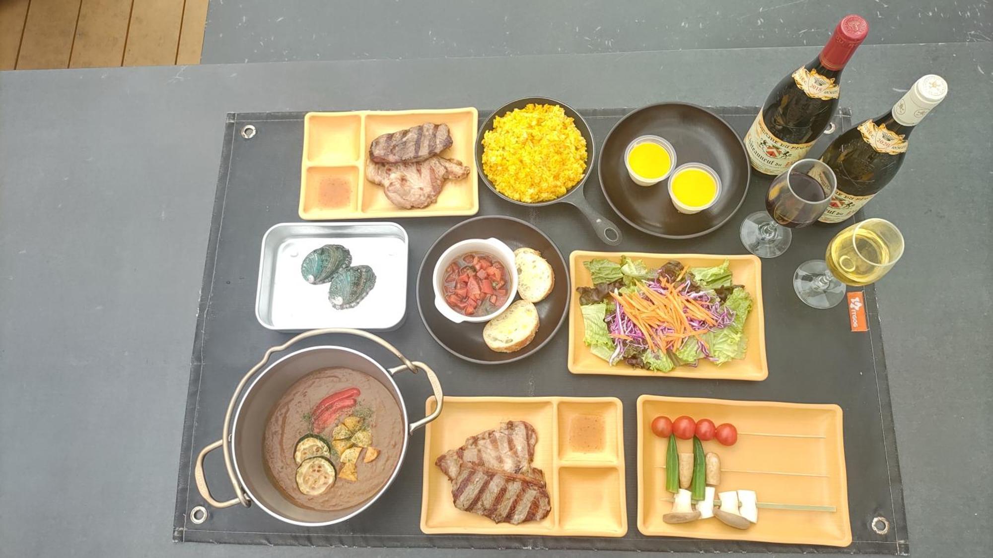 Isumi Glamping Resort ＆Spa Solas Extérieur photo